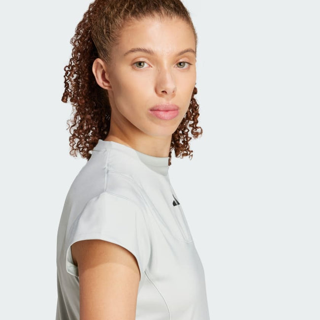 Adidas Women W CE G CRO TEE T-shirt