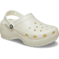 Women's Crocs Platform Glitter Clog