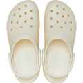 Women's Crocs Platform Glitter Clog