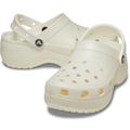 Women's Crocs Platform Glitter Clog
