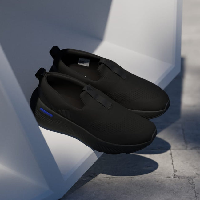 ADIDAS MEN CLOUDFOAM GO LOUNGER SHOES