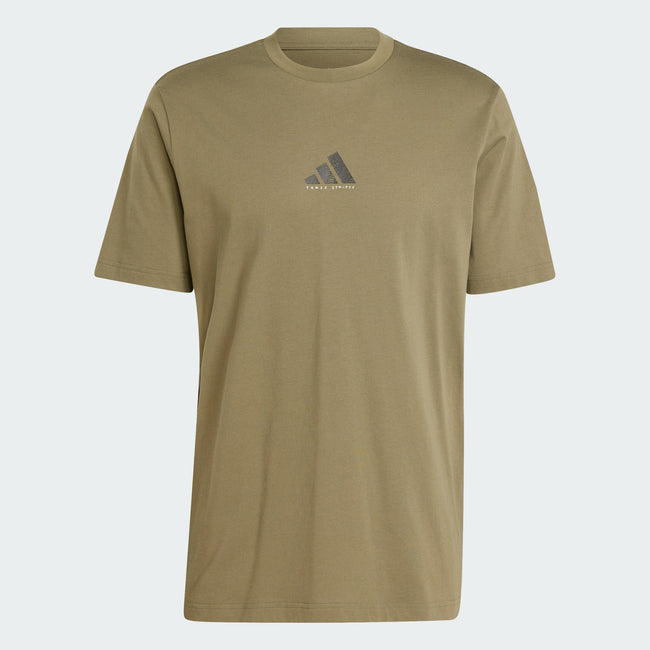 Adidas Men M C PHOTO TEE T-shirt