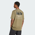 Adidas Men M C PHOTO TEE T-shirt