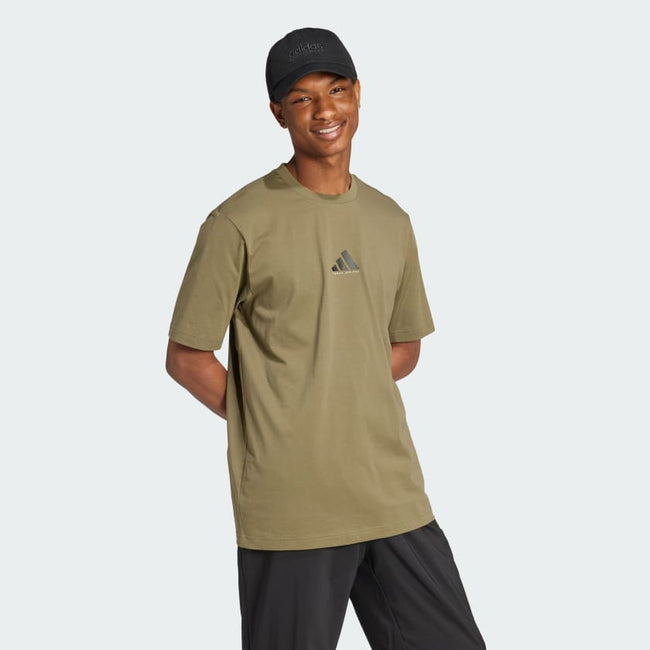 Adidas Men M C PHOTO TEE T-shirt