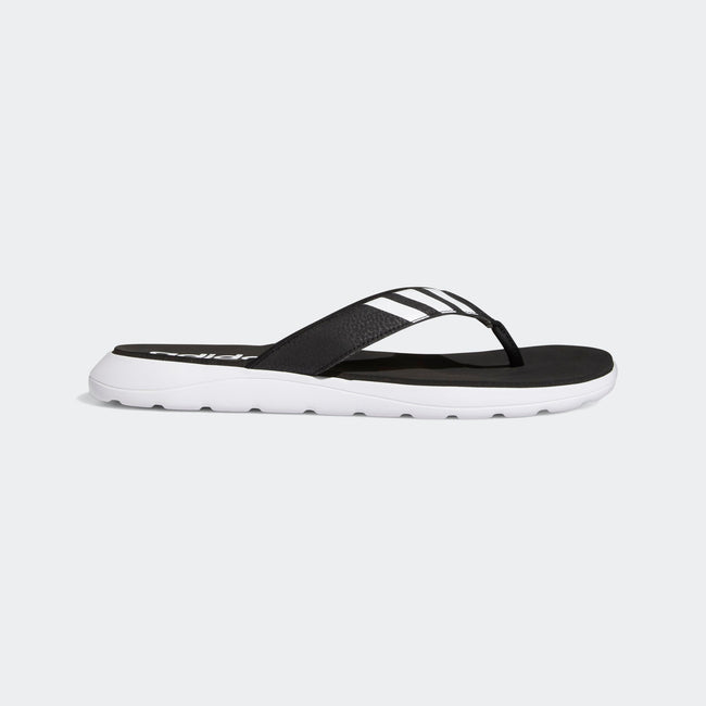 ADIDAS-COMFORT FLIP FLOP-SLIDESS-UNISEX