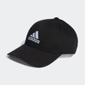 ADIDAS UNISEX BBALL CAP COT CAP