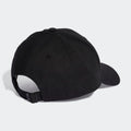 ADIDAS UNISEX BBALL CAP COT CAP
