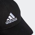 ADIDAS UNISEX BBALL CAP COT CAP