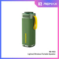 REMAX - RB-M28 Portable Bluetooth Wireless Speaker ( 40W )