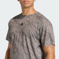 Adidas T-shirt Men D4T AOP TEE KF3098