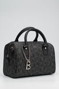 Bonia Monogram Handbag 080982-184-08