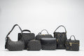 Bonia Monogram Bucket Bag 801391-307-08