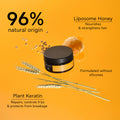 APIVITA Nourish and Repair Hair Mask 200ml