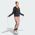 Adidas Women D4T FZ HOODIE Jacket