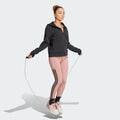 Adidas Women D4T FZ HOODIE Jacket