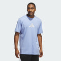 Adidas Men DON FNDN TEE Sportwear T-SHIRT