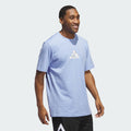 Adidas Men DON FNDN TEE Sportwear T-SHIRT
