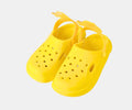1NOM Duck Children's Clog Sandals - Yellow