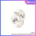 REMAX - OWS-22 Open Type True Wireless Stereo Music Talking Ear Clip WIreless Earbuds