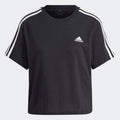 ADIDAS WOMEN W 3S CR TOP T-SHIRT