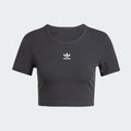 Adidas Women-ESS RIB TEE T-shirt