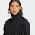 Adidas Women FB CROP TT Jacket JW7267