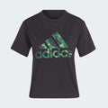 ADIDAS WOMEN W AOP TEE T-SHIRT