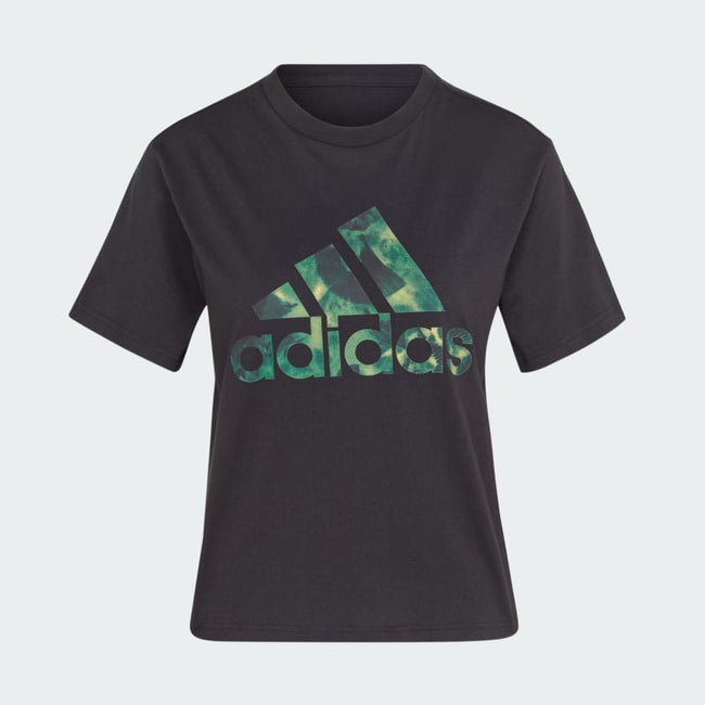 ADIDAS WOMEN W AOP TEE T-SHIRT