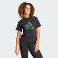 ADIDAS WOMEN W AOP TEE T-SHIRT