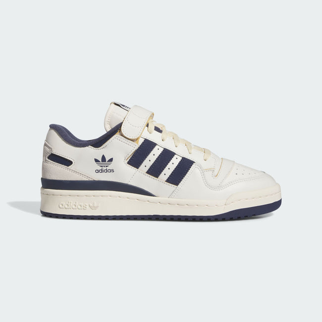 ADIDAS MEN FORUM 84 LOW SHOES
