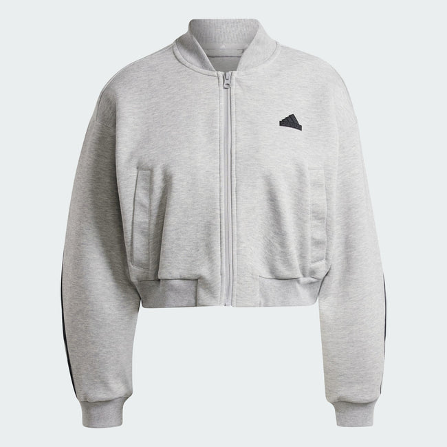 ADIDAS W FI 3S BOMBER WOMEN JACKET