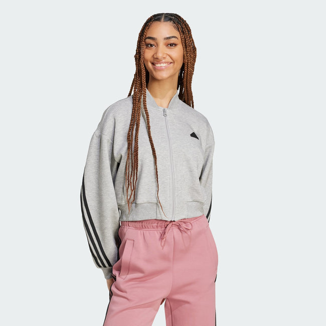 ADIDAS W FI 3S BOMBER WOMEN JACKET