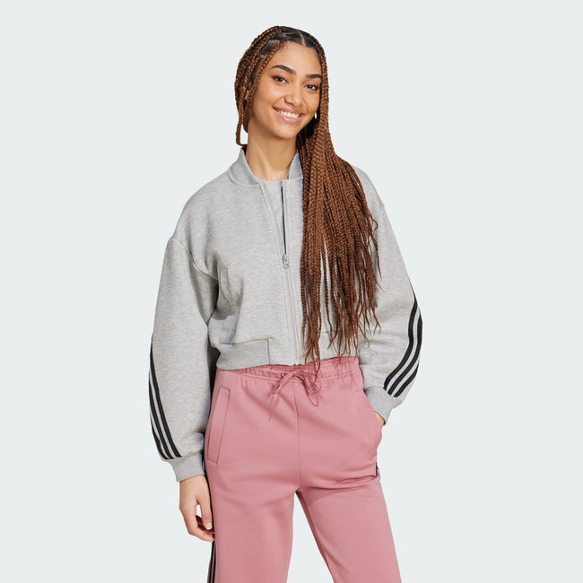 ADIDAS W FI 3S BOMBER WOMEN JACKET