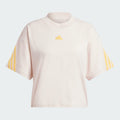 ADIDAS WOMEN W FI 3S TEE T-SHIRT