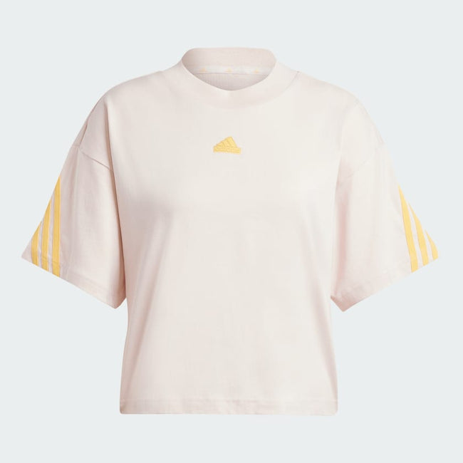 ADIDAS WOMEN W FI 3S TEE T-SHIRT
