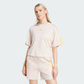 ADIDAS WOMEN W FI 3S TEE T-SHIRT