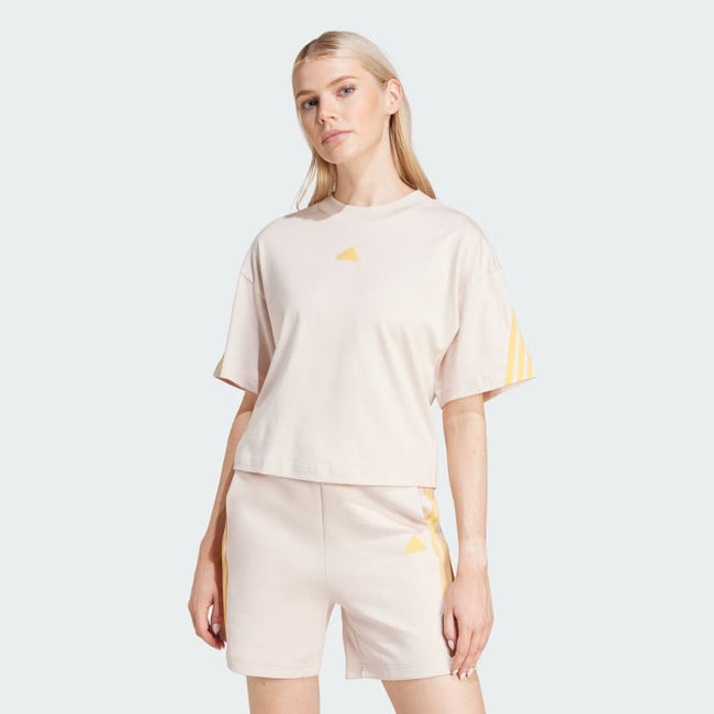 ADIDAS WOMEN W FI 3S TEE T-SHIRT