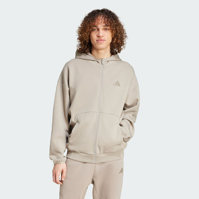 Adidas Men-M FI SL FZ Jacket