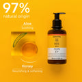APIVITA Bee My Honey Moisturizing Body Milk 200ml