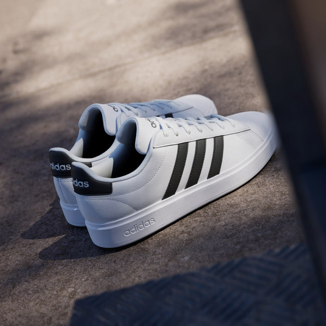 ADIDAS WOMEN GRAND COURT 2.0 SHOES
