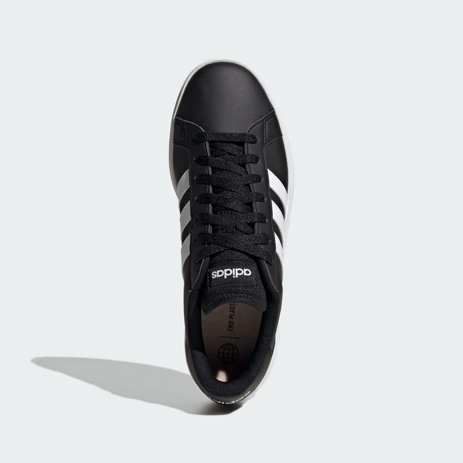 ADIDAS MEN GRAND COURT BASE 2.0 SHOES