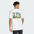 ADIDAS MEN M GALLERY SS T T-SHIRT
