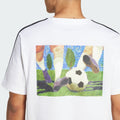 ADIDAS MEN M GALLERY SS T T-SHIRT