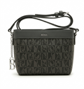 BONIA Women Vinyl Trimmed Leather Small Crossbody 080982-210-08