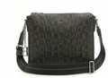 BONIA Women Vinyl Trimmed Leather Crossbody 080982-209-08