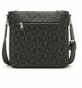 BONIA Women Vinyl Trimmed Leather Crossbody 080982-209-08