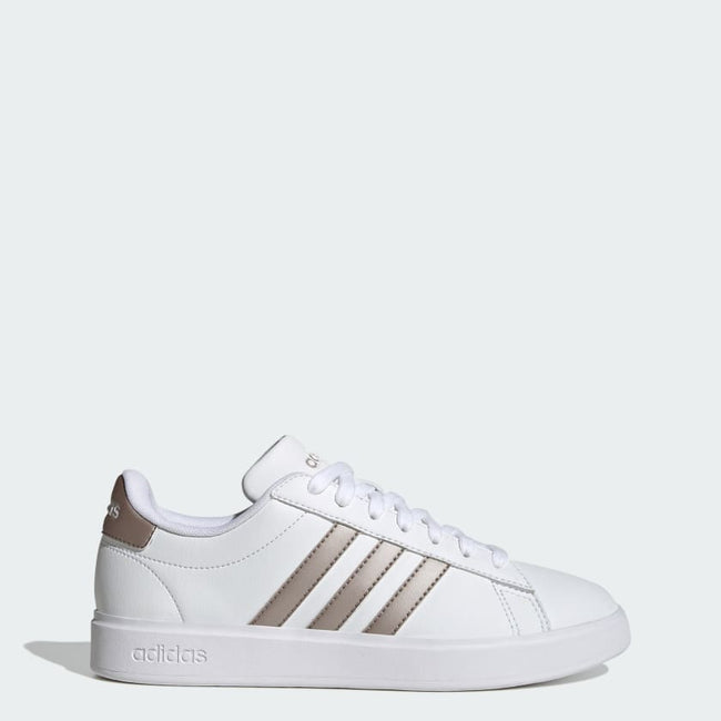 ADIDAS WOMEN GRAND COURT 2.0 SHOES