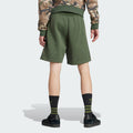 ADIDAS MEN CAMO STR SHORT SHORTS