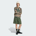 ADIDAS MEN CAMO STR SHORT SHORTS