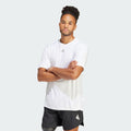 ADIDAS MEN HIIT 3S MES TEE T-SHIRT